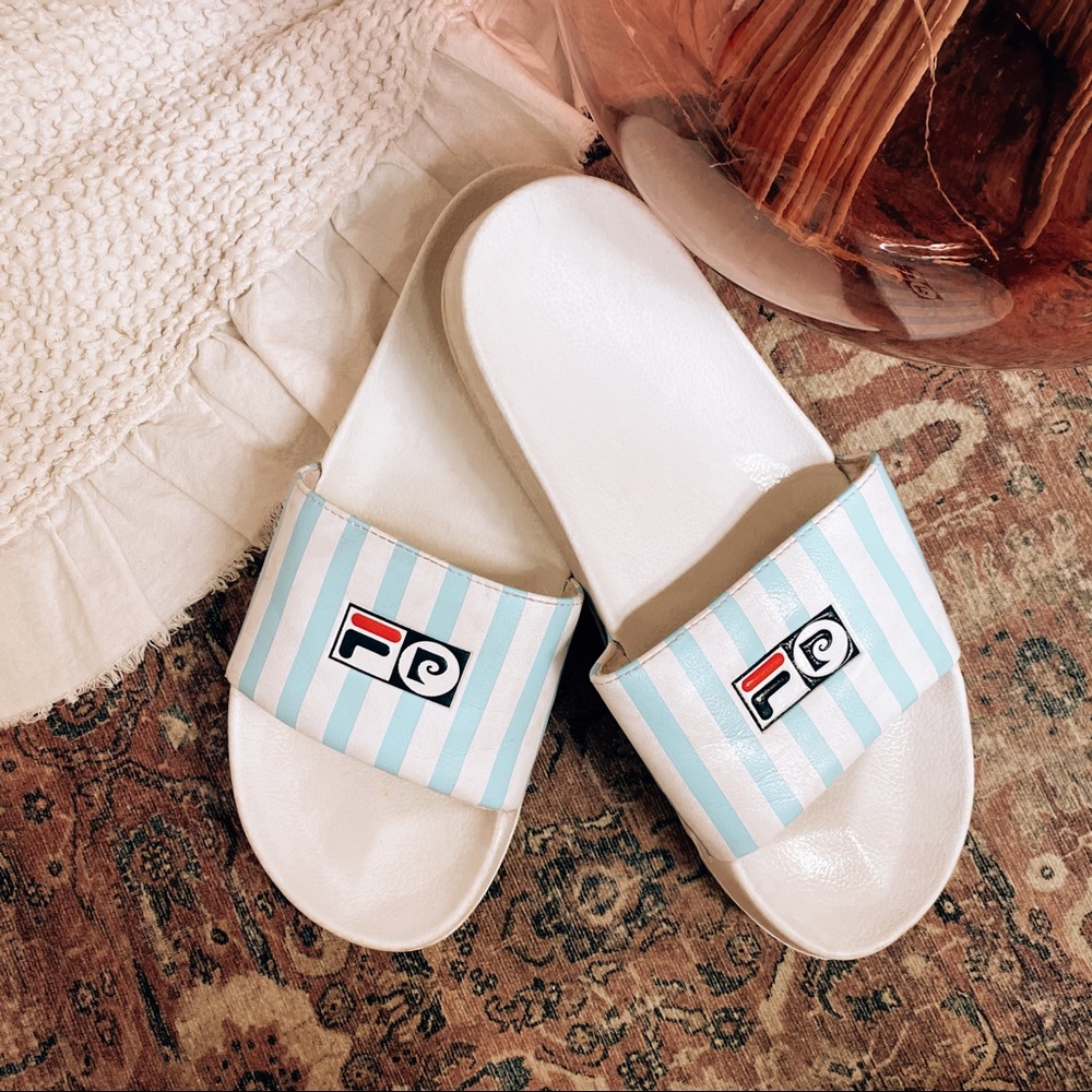 Fila Slides